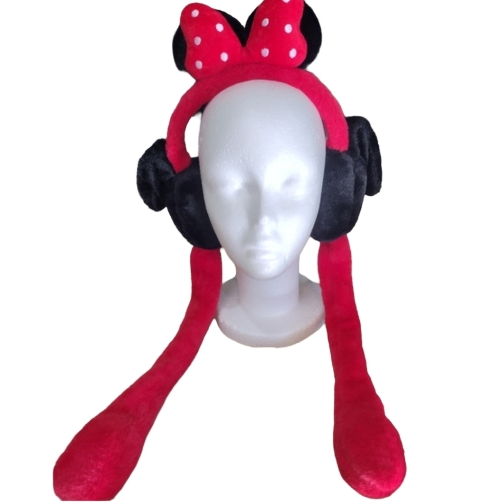 Earmuffs With Air Pumped Ears! New!